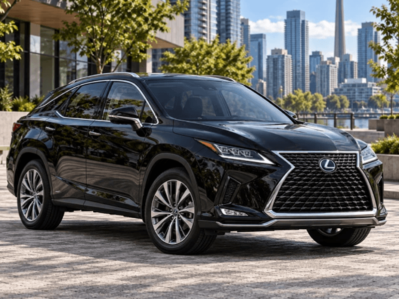 Lexus RX450h