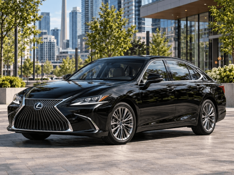 Lexus ES300h